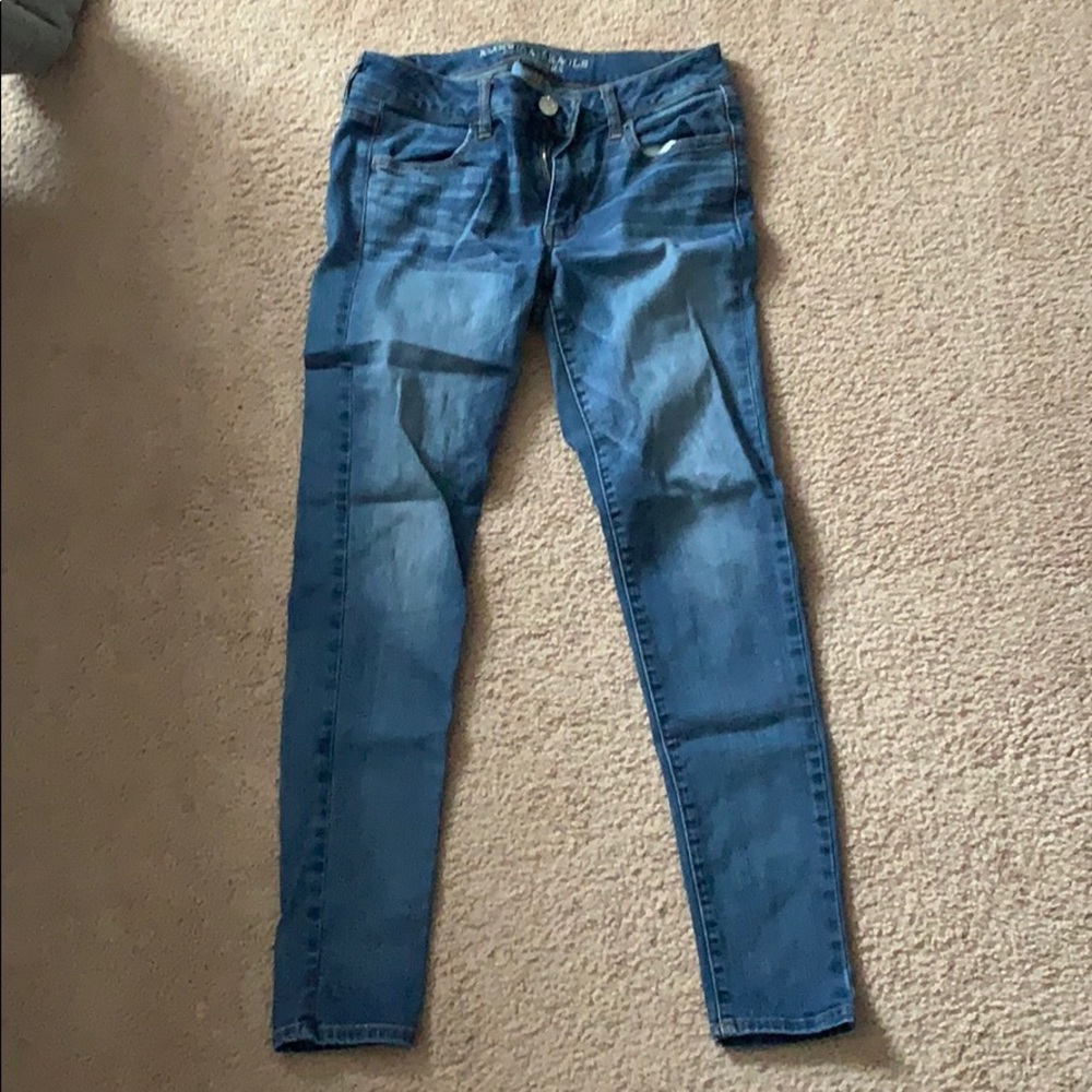 American Eagle Jeggings